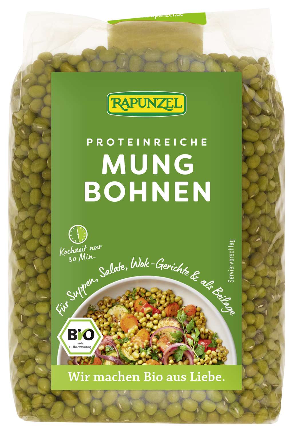rasen nachsaat und düngen gleichzeitig Bio-Rasen Set main image 1
