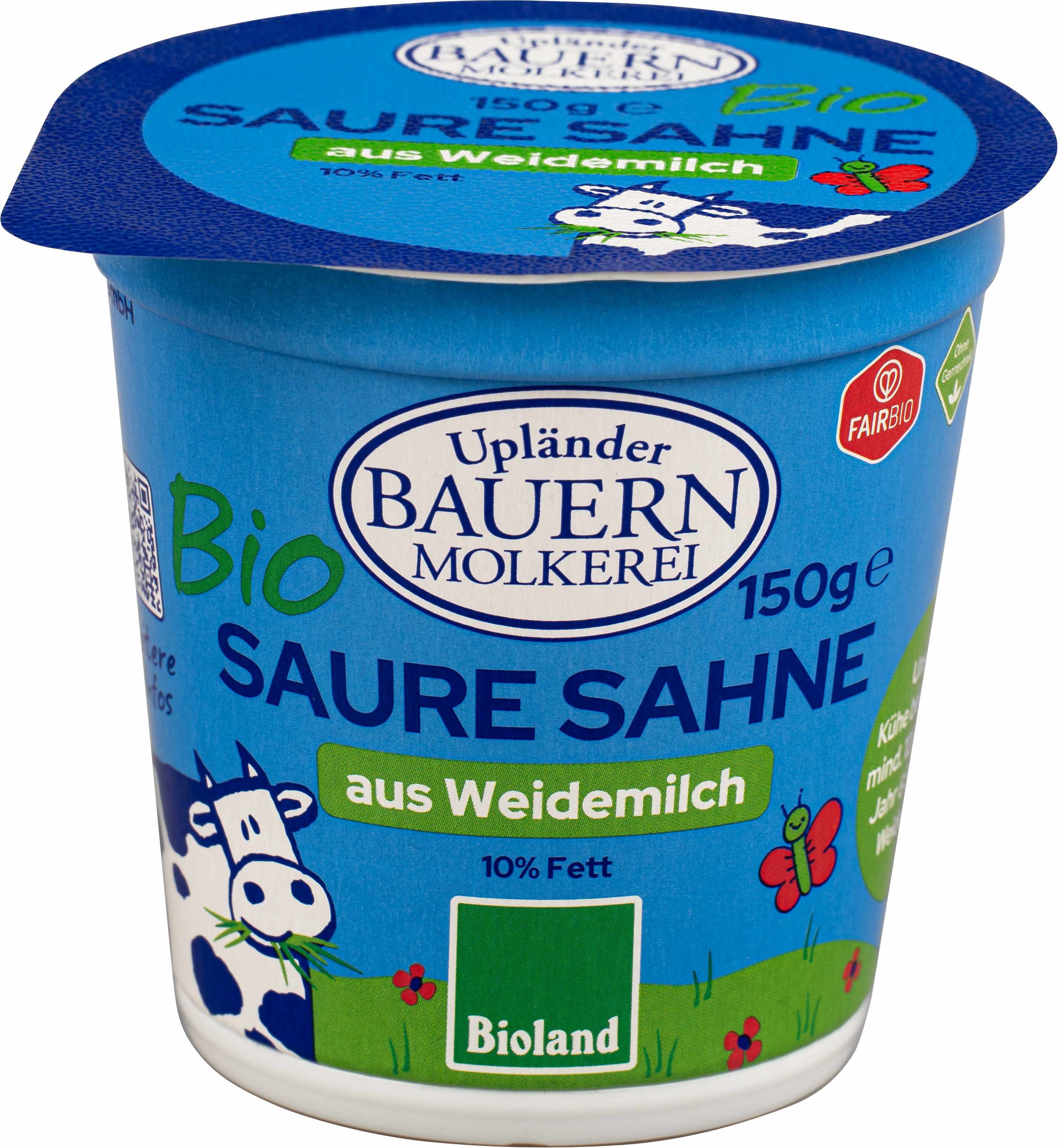 Bio Saure Sahne 150g